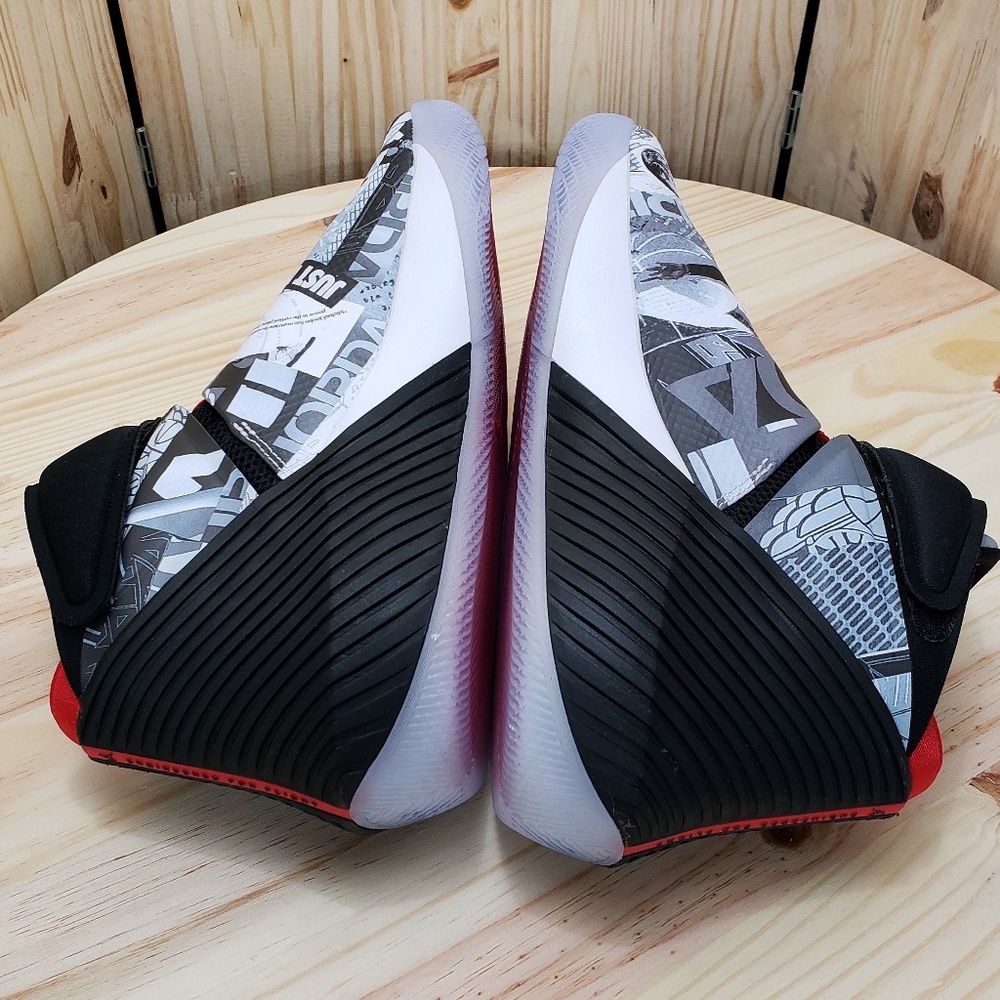 Nike Air Jordan Why Not Zero.1 Sz 10.5 Westbrook - Picture 4 of 8